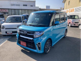タントカスタム フレンドシップ ウェルカムシートリフト RS 