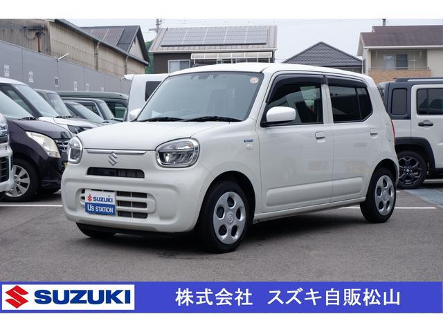 アルト ハイブリッド(HYBRID) S 