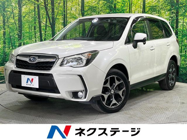 フォレスター 2.0 Sリミテッド 4WD 
