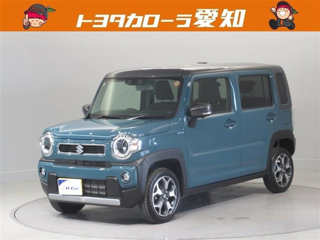 ハスラー ハイブリッド(HYBRID) X 