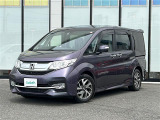 ステップワゴン 1.5 スパーダ ワンオーナー 修復歴無し