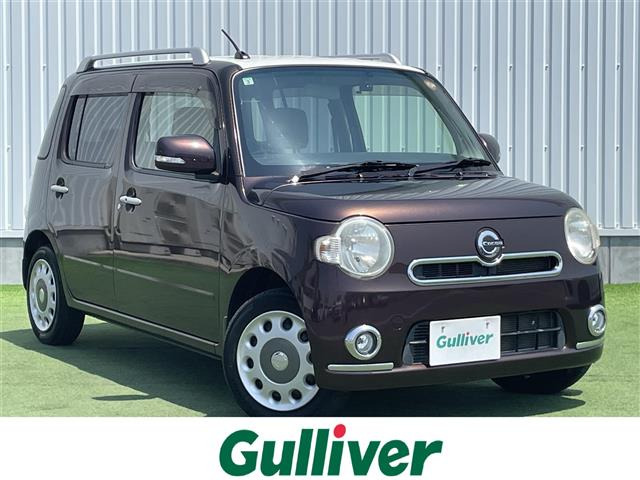 ミラココア プラス L 4WD 修復歴無し