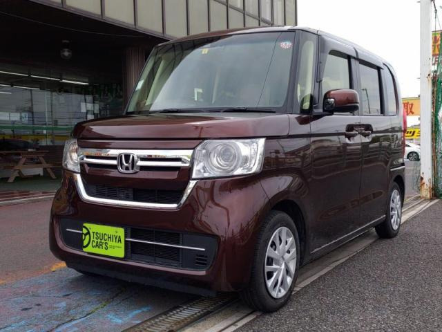 N-BOX EX 