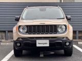 レネゲード トレイルホーク 4WD 