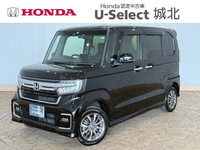 N-BOXカスタム L 4WD 