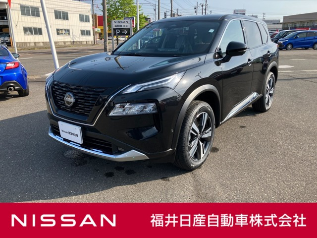 エクストレイル  1.5 G e-4ORCE 4WD