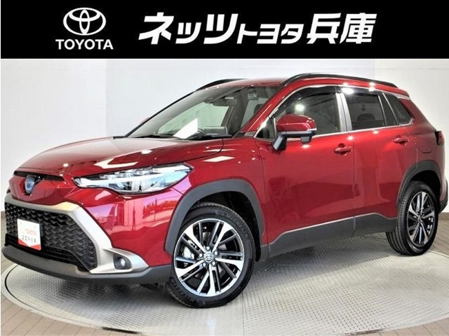 カローラクロス 1.8 ハイブリッド Z 