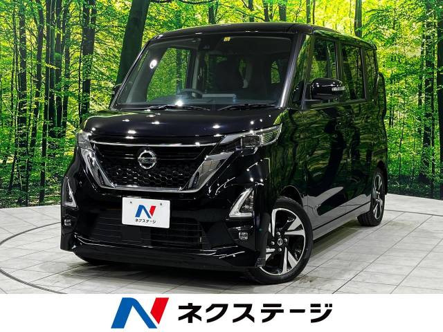 ルークス ハイウェイスターX プロパイロットエディション 