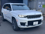 グランドチェロキー  L サミット リザーブ 4WD
