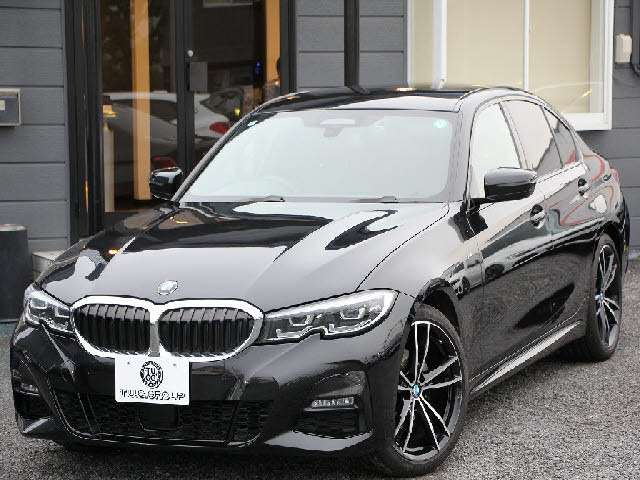 3シリーズセダン 320d xDrive Mスポーツ