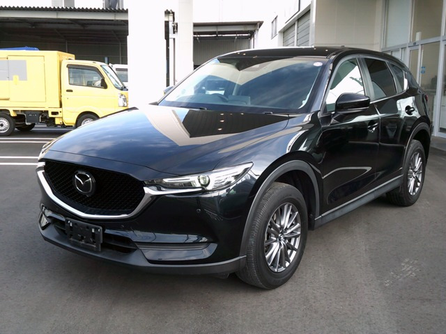 CX-5 2.0 20S スマートエディション 