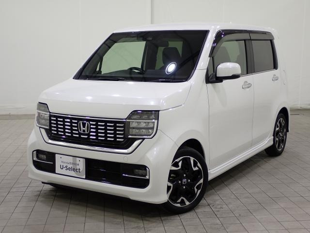 N-WGNカスタム L ターボ ホンダ センシング 