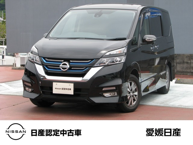 セレナ 1.2 e-POWER ハイウェイスター V 