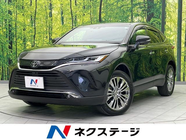 ハリアー 2.0 Z 