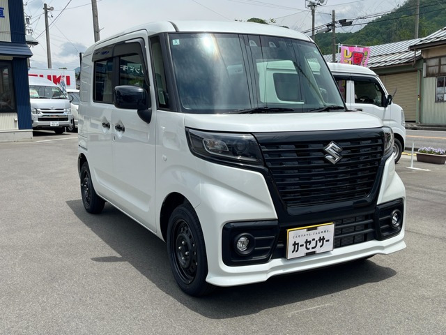 スペーシアベース GF 4WD 