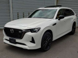 CX-80 3.3 XD ハイブリッド エクスクルーシブ スポーツ ディーゼル 4WD 試乗車 BOSE ...