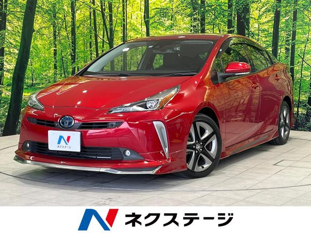 プリウス 1.8 A ツーリングセレクション 