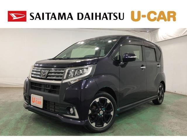 ムーヴカスタム RS ハイパー SA 4WD