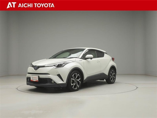 C-HR ハイブリッド 1.8 G 