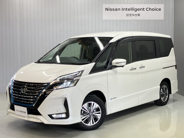 セレナ 1.2 e-POWER ハイウェイスター V 