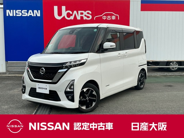 ルークス ハイウェイスター X