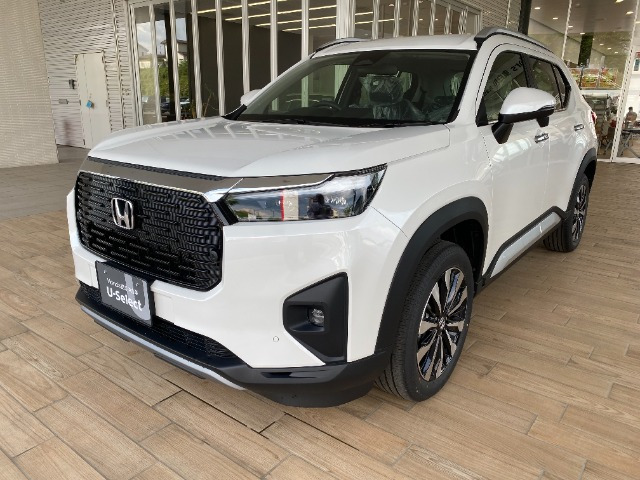 WR-V 1.5 Z プラス 
