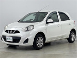 マーチ 1.2 X FOUR Vセレクション 4WD 4WD 修復歴無し