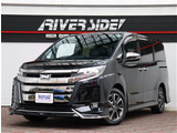 トヨタ ノア 2.0 Si W×B III  純正10インチナビモデリスタ後席モニター