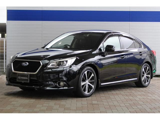 レガシィB4 2.5 リミテッド 4WD 