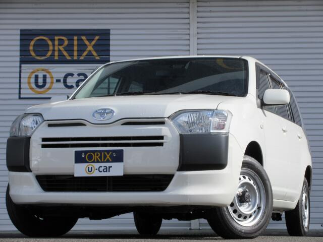 プロボックスバン 1.5 GL 4WD ナビ ETC ドアバイザー 衝突軽減装置