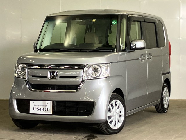 N-BOX G スロープ L ホンダセンシング 車いす専用装備装着車 