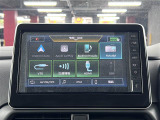 【ディスプレイオーディオ】スマホに接続すれば「Apple CarPlay」または「Android Auto」から、アプリのナビや電話・メッセージ・音楽などが利用できます!