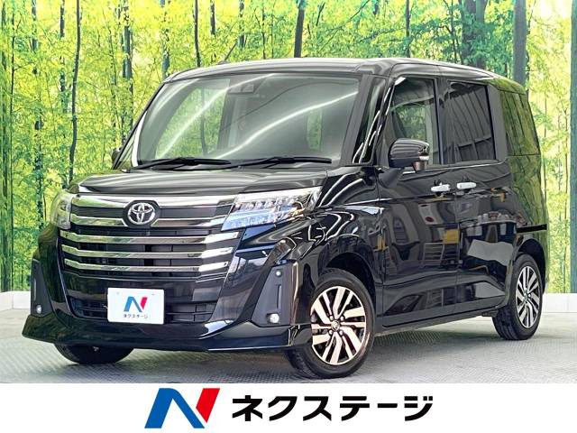 ルーミー 1.0 カスタム G 