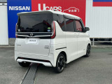 ルークス ハイウェイスター X