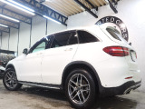 GLC 250 4マチック スポーツ 4WD 