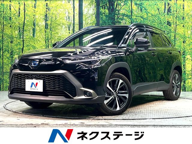 カローラクロス 1.8 ハイブリッド Z 