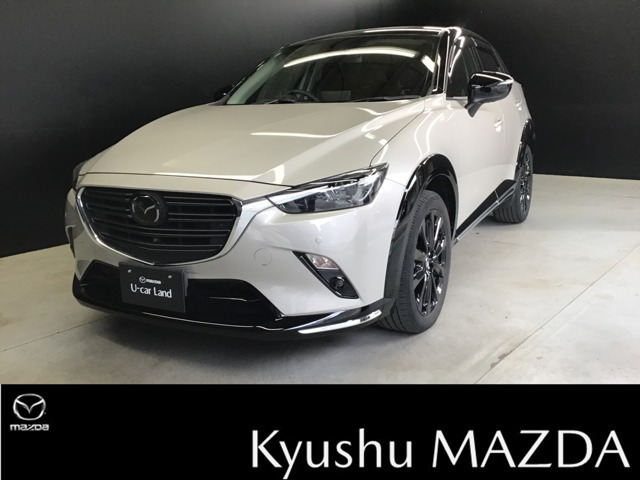 CX-3 1.5 15S スーパー エッジー