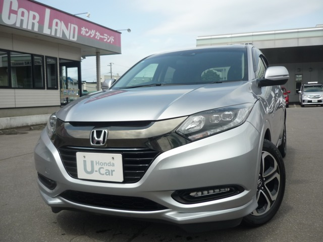ヴェゼル 1.5 ハイブリッド Z ホンダセンシング 4WD 