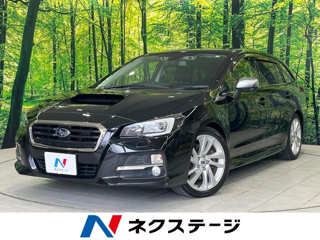 レヴォーグ 1.6 GT アイサイト Sスタイル 4WD 