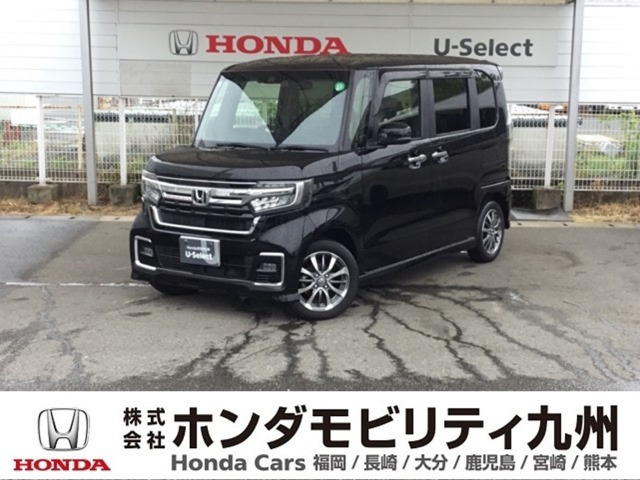 N-BOXカスタム L 