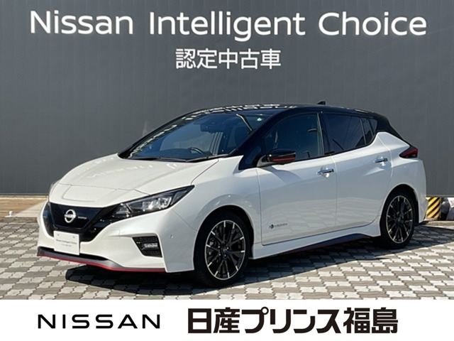 リーフ  NISMO