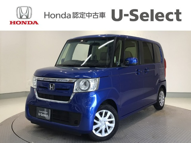 N-BOX G L ホンダセンシング 