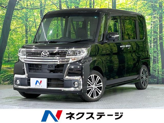 タントカスタム RS トップエディション SAII 