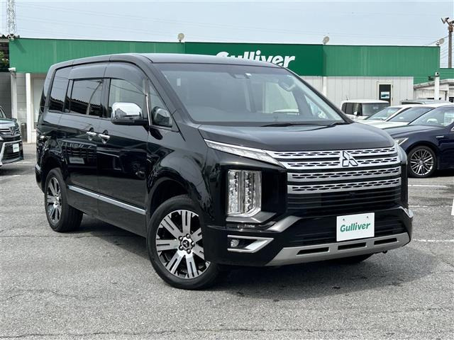 デリカD:5  P 4WD 修復歴無し