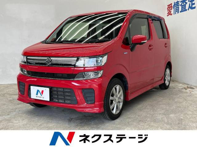 ワゴンR ハイブリッド(HYBRID) FZ セーフティパッケージ 