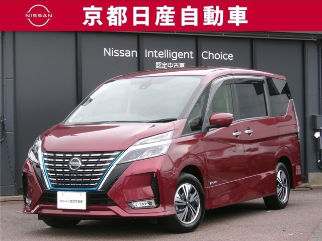 セレナ 1.2 e-POWER ハイウェイスター V 