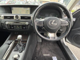 GS 300h I パッケージ 本革シート サンルーフ