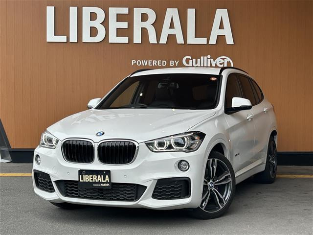X1 xドライブ 18d Mスポーツ 4WD 4WD 本革シート