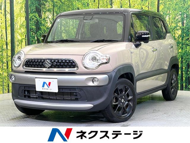 クロスビー 1.0 ハイブリッド(HYBRID) MZ 