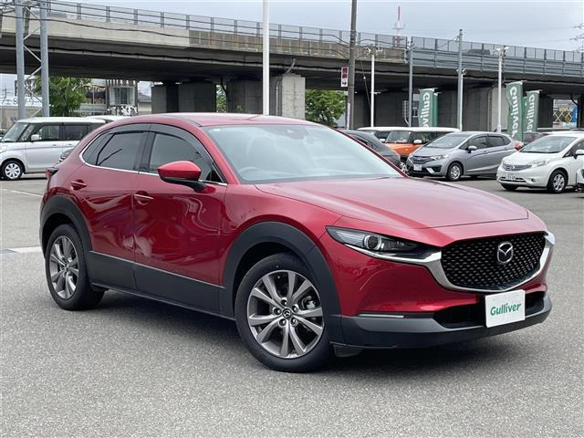 CX-30 2.0 20S プロアクティブ ツーリングセレクション 修復歴無し